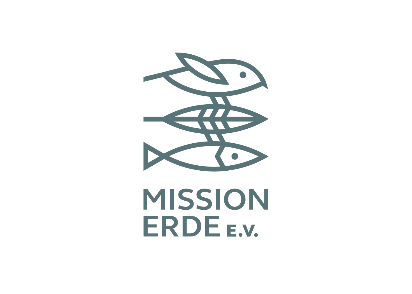 Dorothee Menden - Mission Erde e.V. Logo